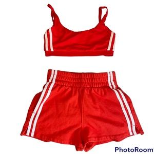 White Fox Boutique Set